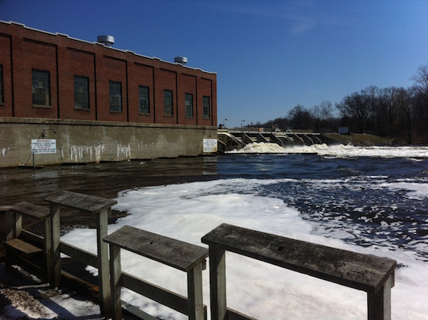 Tailwater Fishing Access